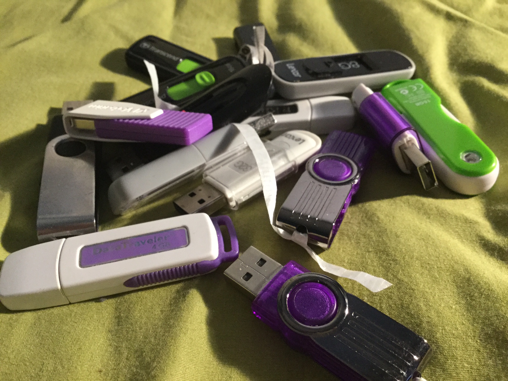 [Electric Bungalow] Some Tricks To Get The Most Out Of USB Sticks ...