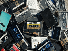 Dave and Jon's Mixtape