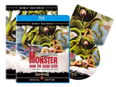 The Monster from the Ocean Floor