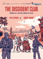 The Dissident Club Graphic Novel