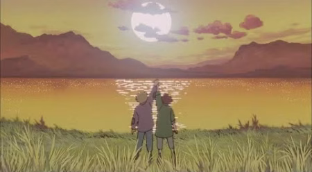 Romeo's Blue Skies Sunset