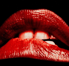 Rocky Horror Lips