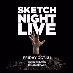 Sketch Night Live