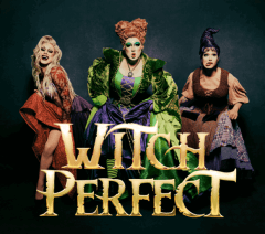 Witch Perfect at the Royal