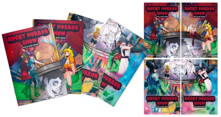 Bride of Rocky Horror Spread