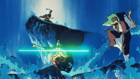 Can Dagger of Kamui Still Impress in This Blu-ray Release? 2 Dagger of Kamui