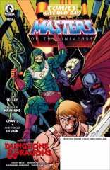 He-Man and the Masters of the Universe:Dungeons & Dragons CGD 2026