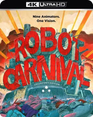 Robot Carnival - 4K UHD