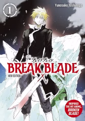 Break Blade Vol. 1
